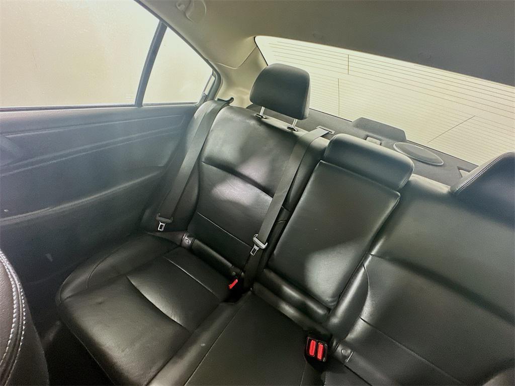 used 2015 Subaru Legacy car, priced at $8,885