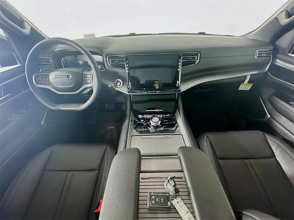 new 2025 Jeep Wagoneer L car, priced at $75,801