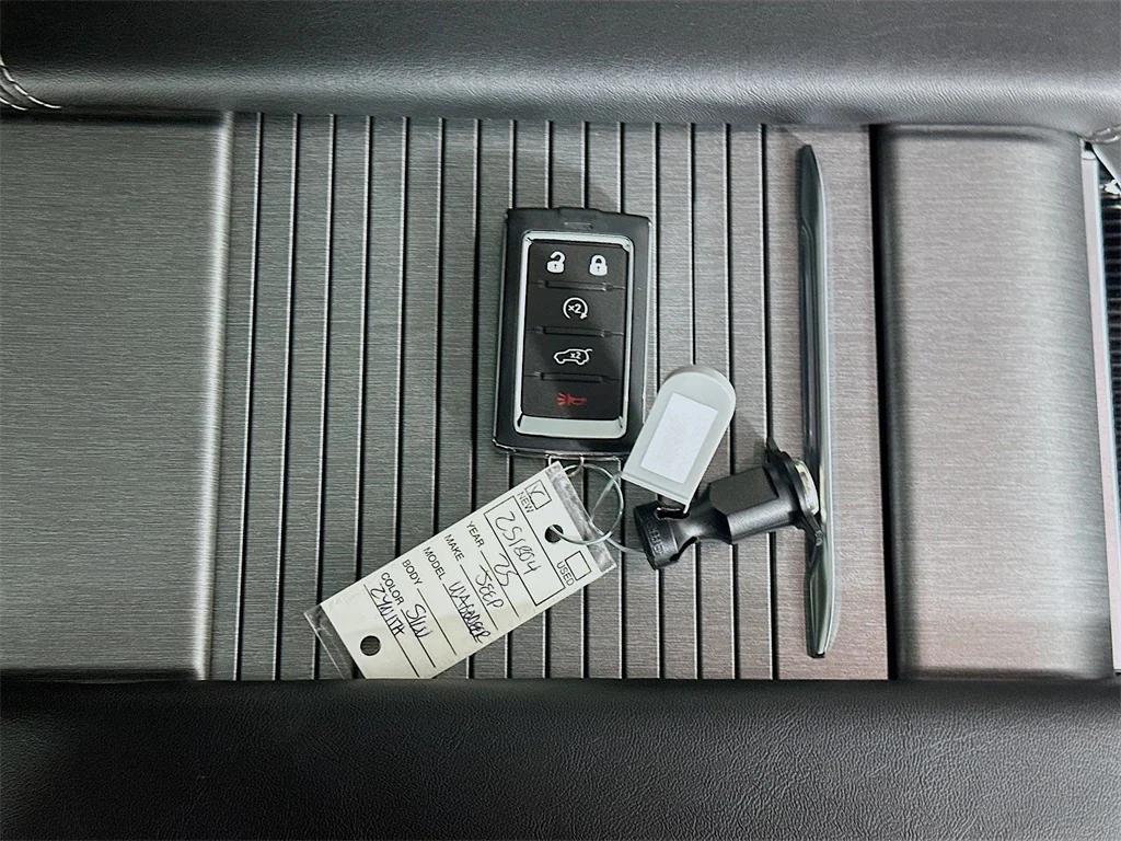 new 2025 Jeep Wagoneer L car, priced at $75,801