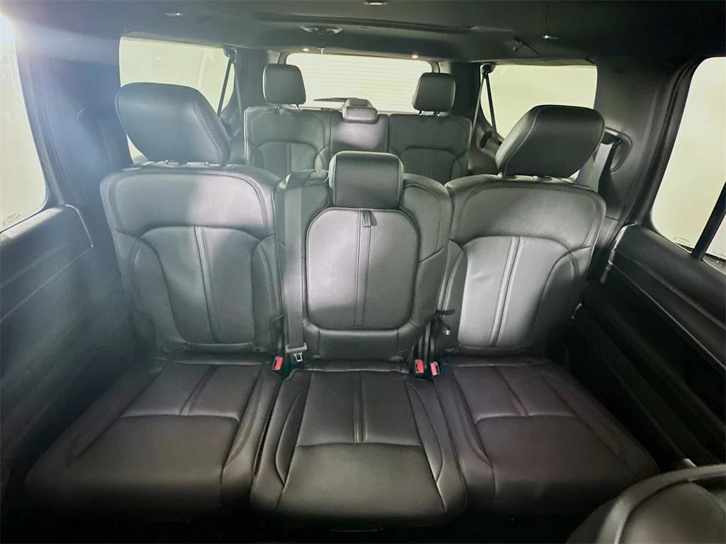 new 2025 Jeep Wagoneer L car, priced at $75,801