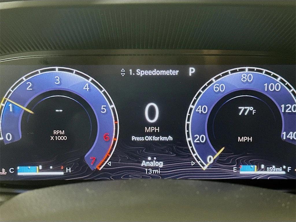 new 2025 Jeep Wagoneer L car, priced at $75,801