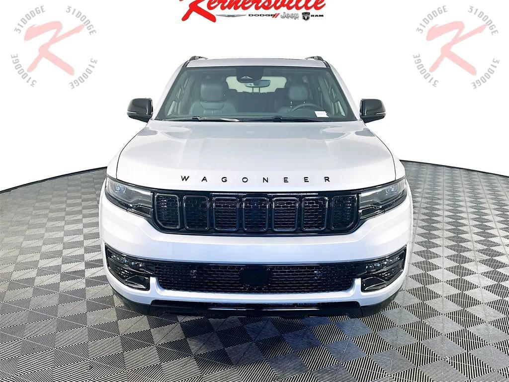 new 2025 Jeep Wagoneer L car, priced at $75,801