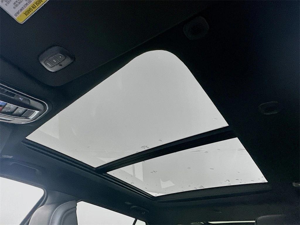 new 2025 Jeep Wagoneer L car, priced at $75,801