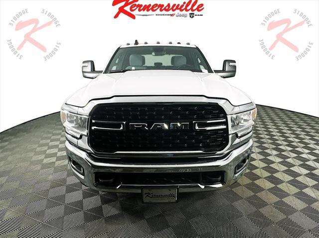 new 2024 Ram 2500 car, priced at $61,020