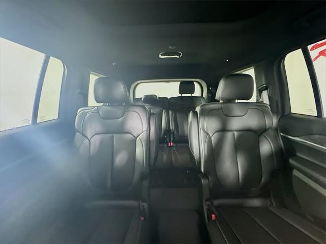 new 2025 Jeep Grand Cherokee L car, priced at $45,466