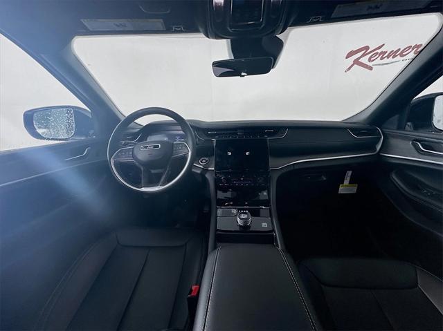 new 2025 Jeep Grand Cherokee L car, priced at $45,466
