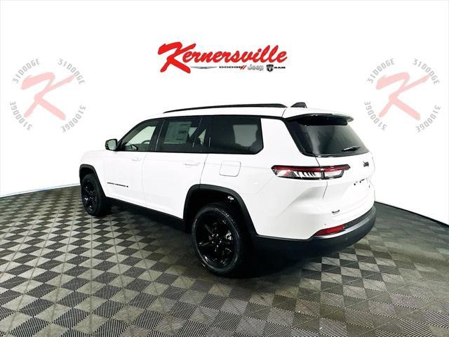 new 2025 Jeep Grand Cherokee L car, priced at $44,829