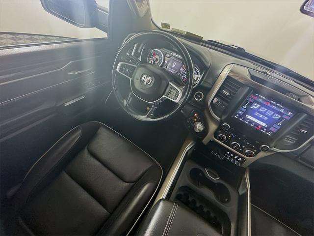 used 2020 Ram 1500 car, priced at $31,485