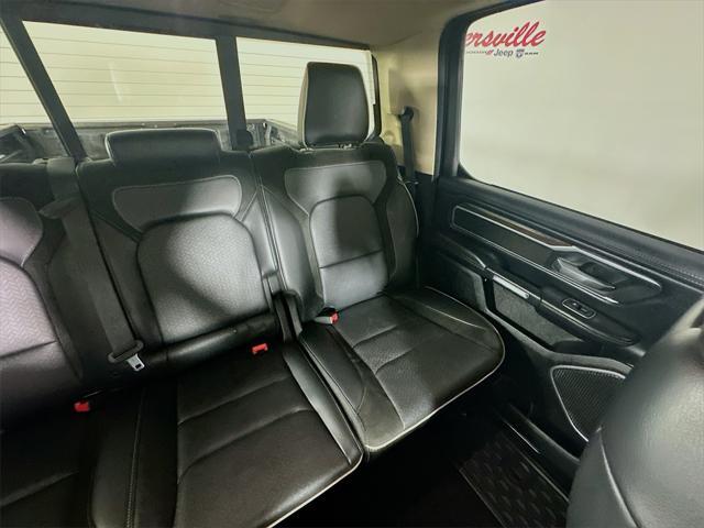 used 2020 Ram 1500 car, priced at $31,485