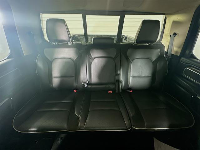 used 2020 Ram 1500 car, priced at $31,485
