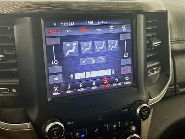 used 2020 Ram 1500 car, priced at $31,485