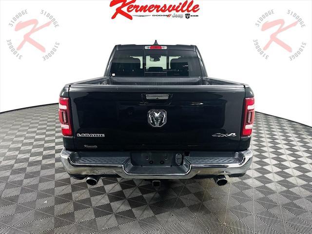 used 2020 Ram 1500 car, priced at $31,485