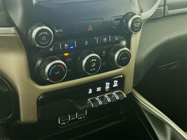 used 2020 Ram 1500 car, priced at $31,485