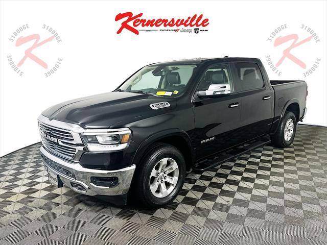 used 2020 Ram 1500 car, priced at $31,485