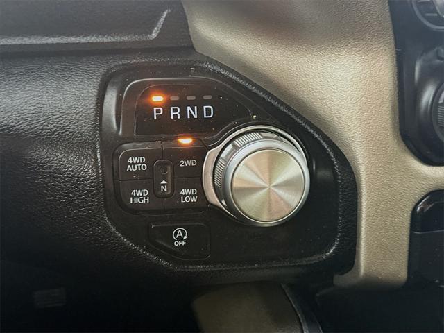 used 2020 Ram 1500 car, priced at $31,485