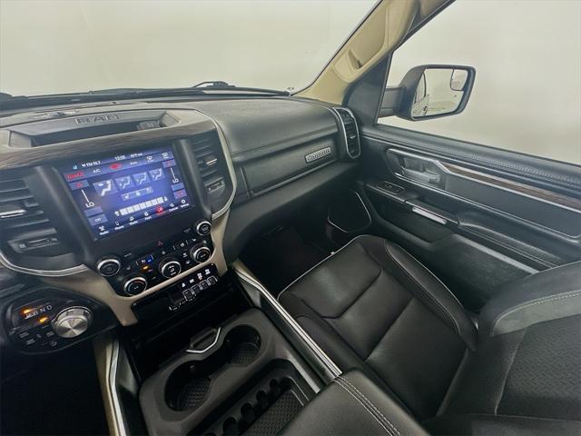 used 2020 Ram 1500 car, priced at $31,485