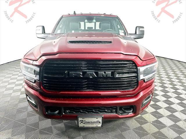 new 2024 Ram 3500 car, priced at $74,215