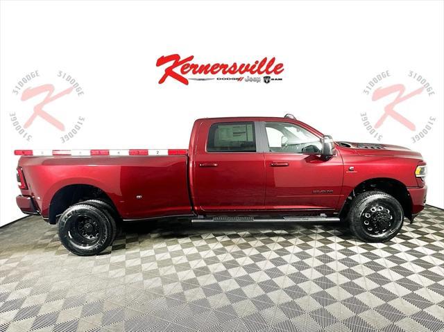 new 2024 Ram 3500 car, priced at $74,215