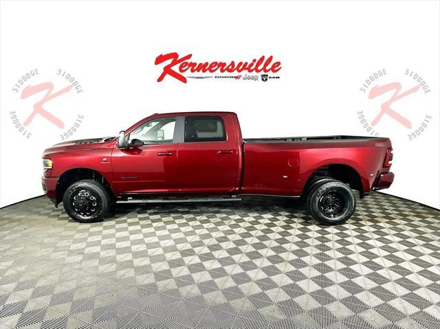 new 2024 Ram 3500 car, priced at $74,215