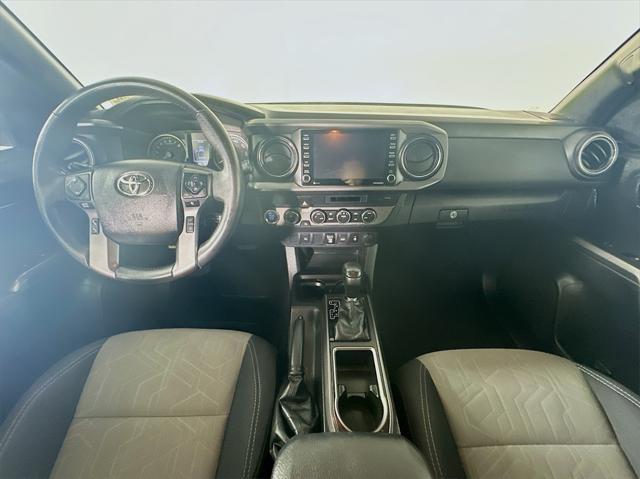 used 2021 Toyota Tacoma car, priced at $32,935