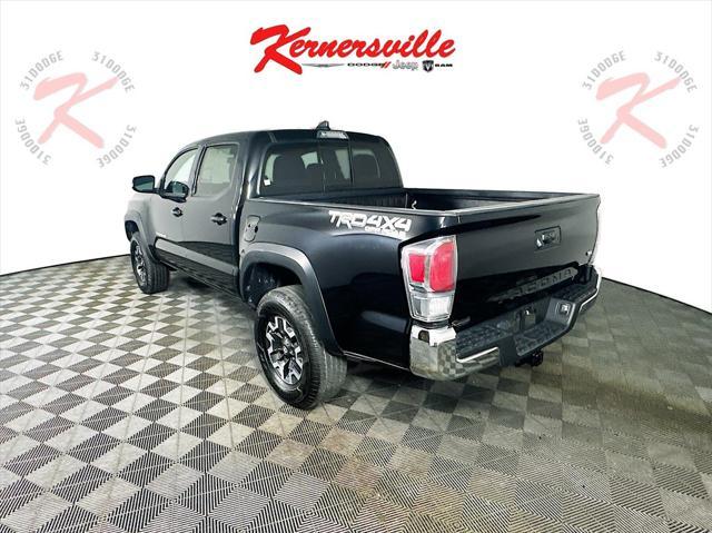 used 2021 Toyota Tacoma car, priced at $32,935