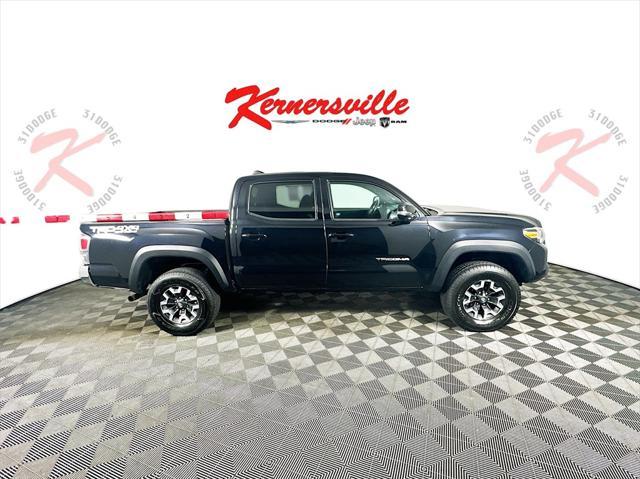 used 2021 Toyota Tacoma car, priced at $32,935