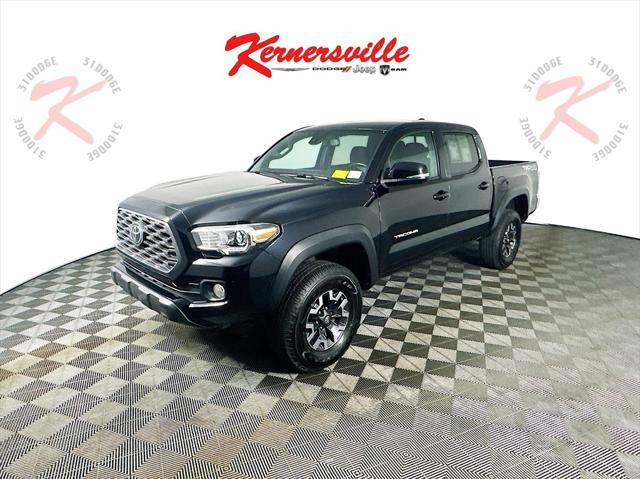 used 2021 Toyota Tacoma car, priced at $32,935