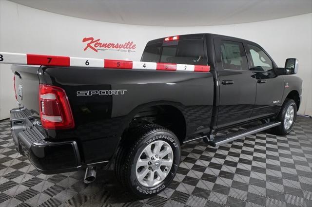 new 2024 Ram 2500 car, priced at $74,181