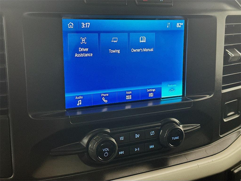 used 2021 Ford F-150 car, priced at $17,985