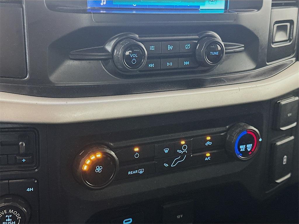 used 2021 Ford F-150 car, priced at $17,985