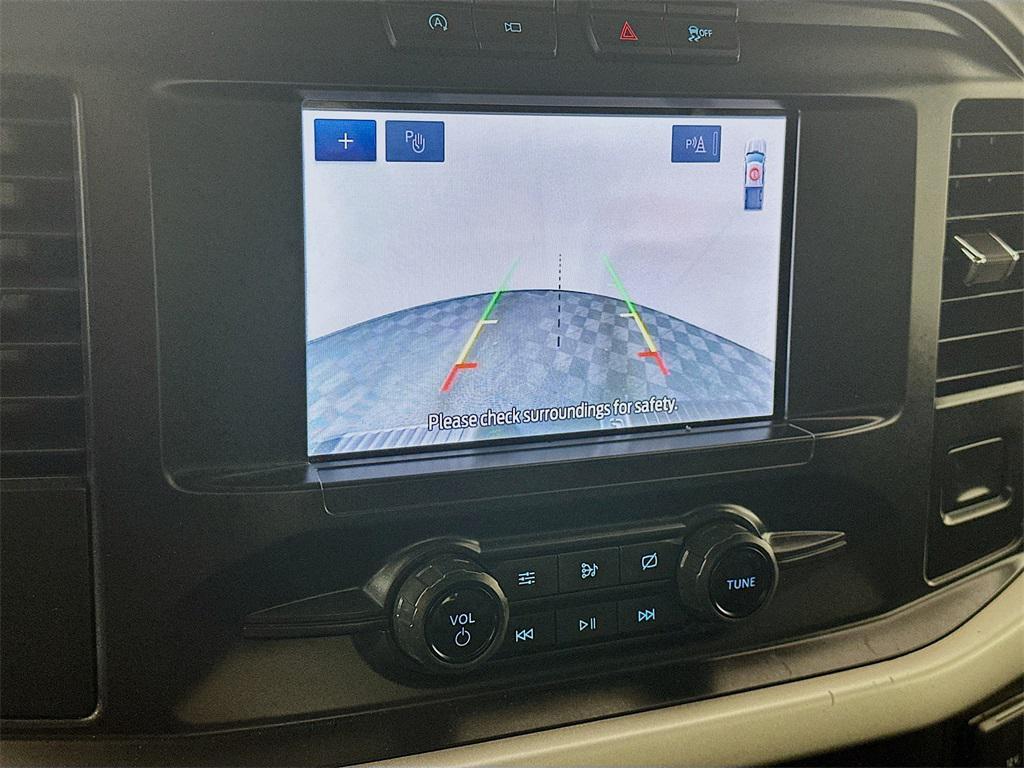 used 2021 Ford F-150 car, priced at $17,985