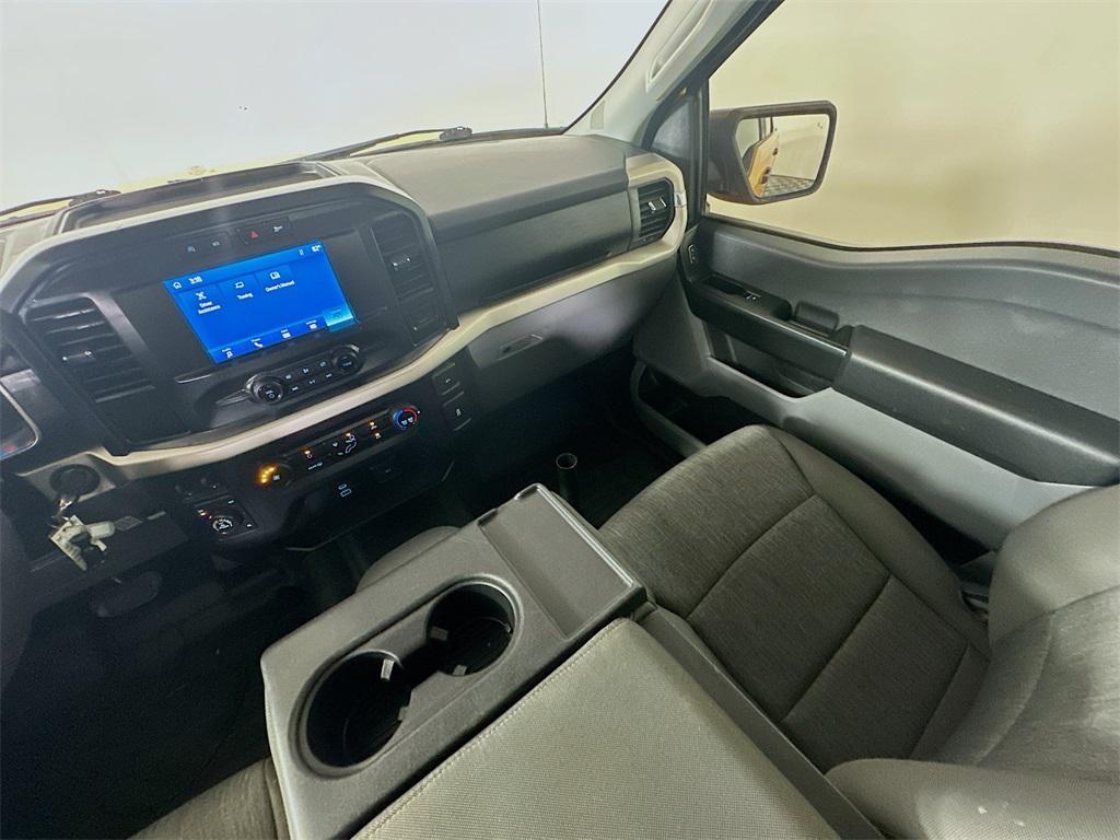 used 2021 Ford F-150 car, priced at $17,985
