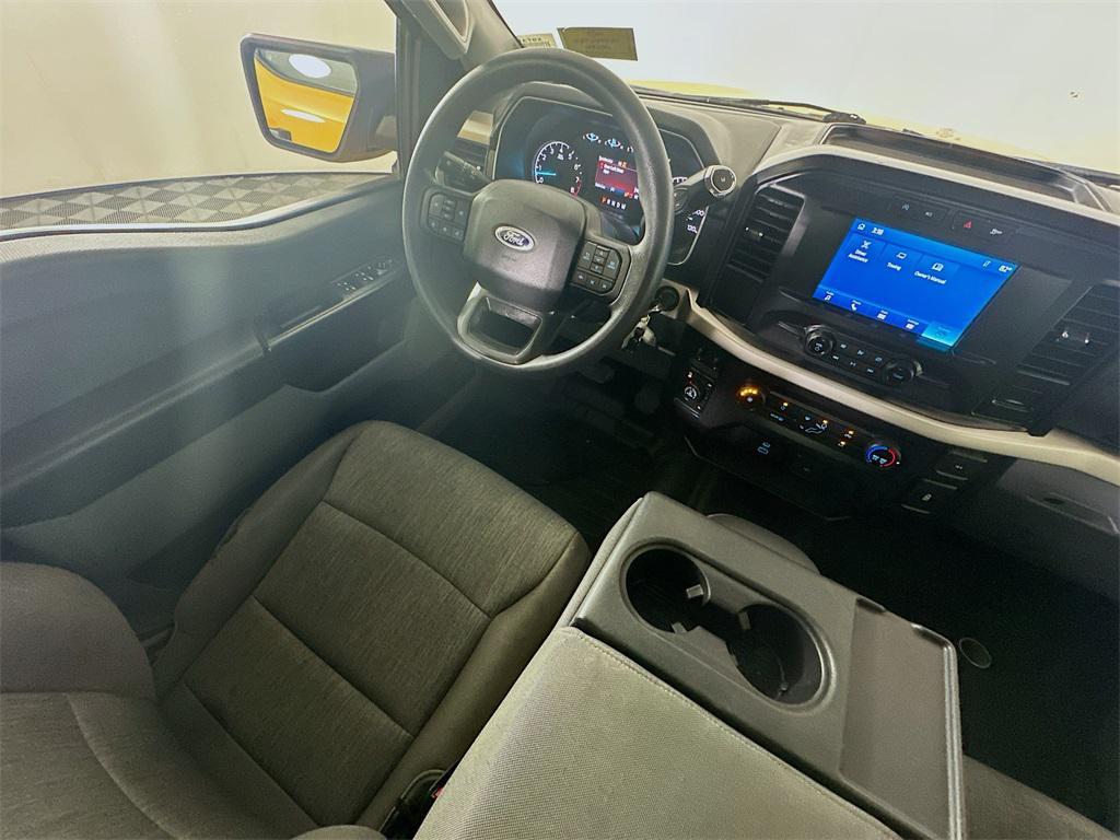 used 2021 Ford F-150 car, priced at $17,985