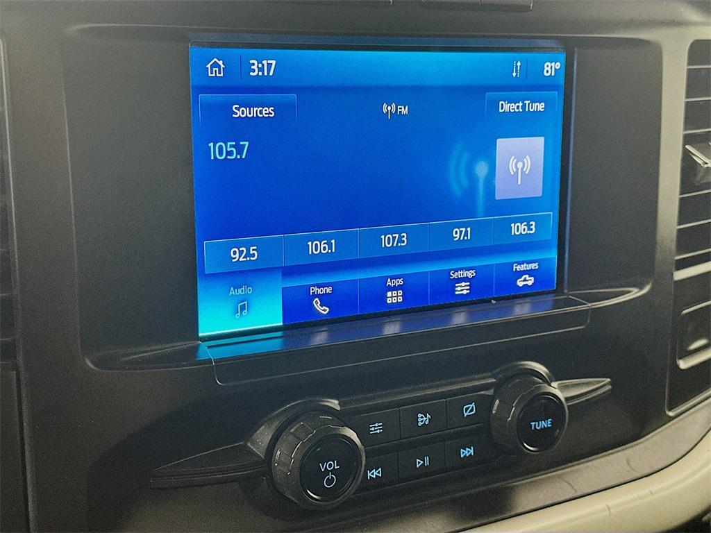 used 2021 Ford F-150 car, priced at $17,985