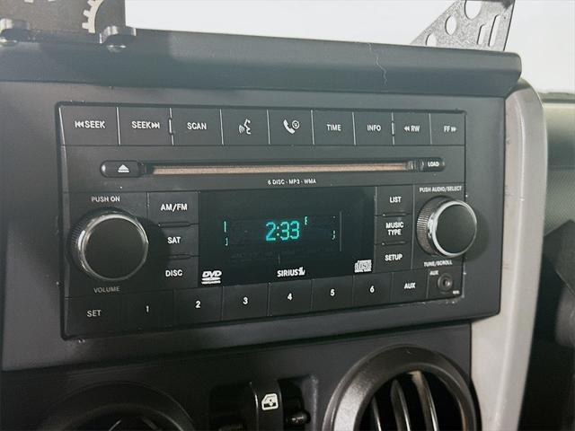used 2010 Jeep Wrangler Unlimited car, priced at $13,485