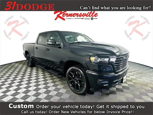 new 2025 Ram 1500 car, priced at $60,278