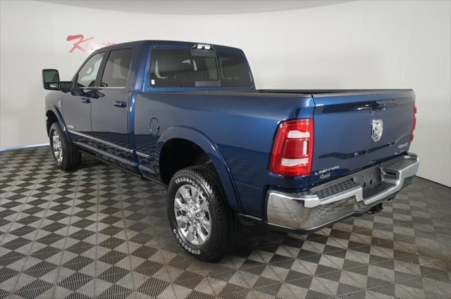 new 2024 Ram 2500 car, priced at $79,823