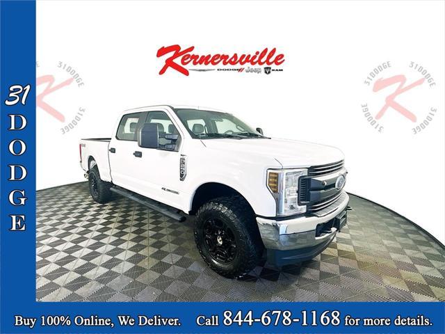 used 2019 Ford F-250 car, priced at $39,485