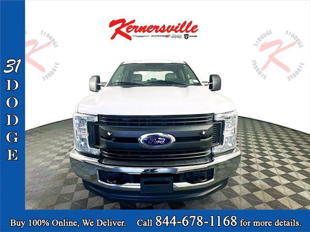 used 2019 Ford F-250 car, priced at $39,485