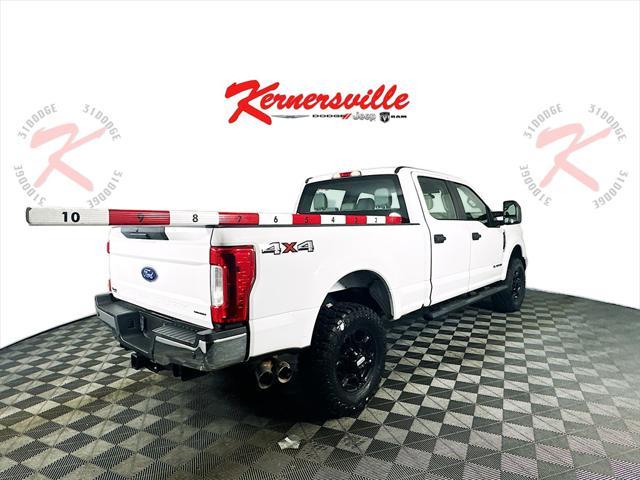 used 2019 Ford F-250 car, priced at $39,485