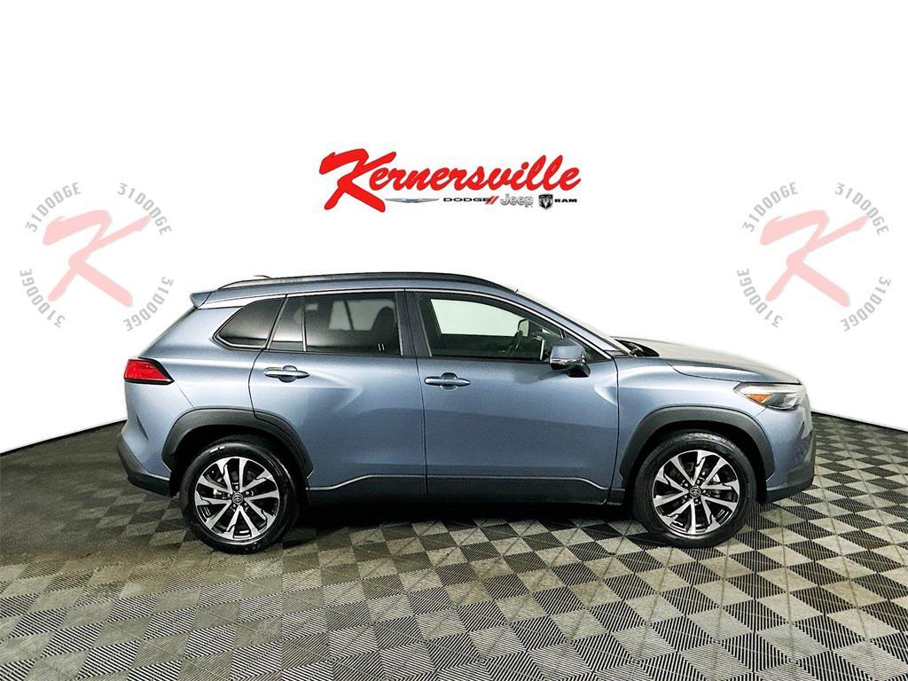 used 2023 Toyota Corolla Cross car, priced at $27,735