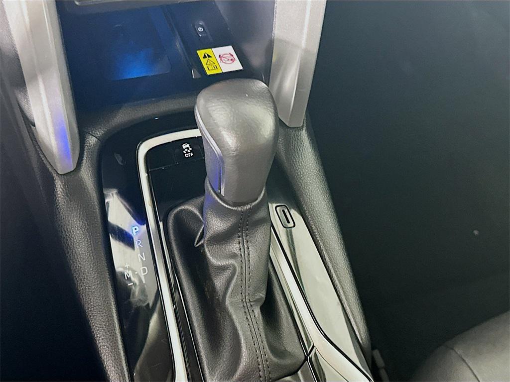 used 2023 Toyota Corolla Cross car, priced at $27,735