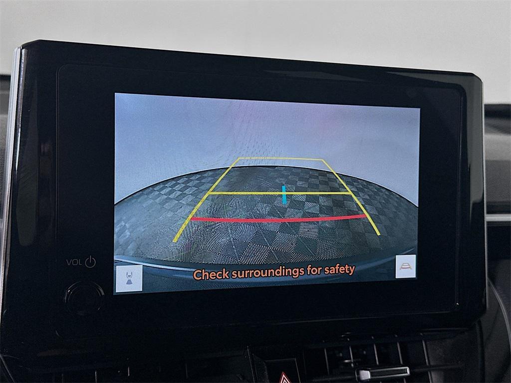 used 2023 Toyota Corolla Cross car, priced at $27,735