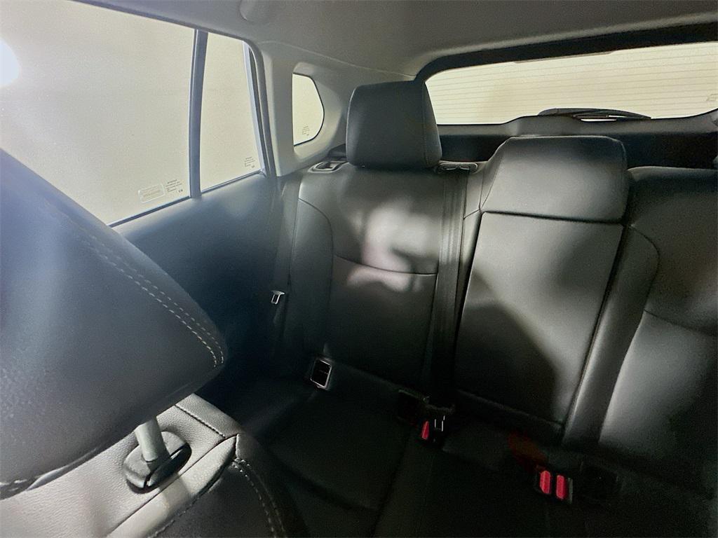 used 2023 Toyota Corolla Cross car, priced at $27,735