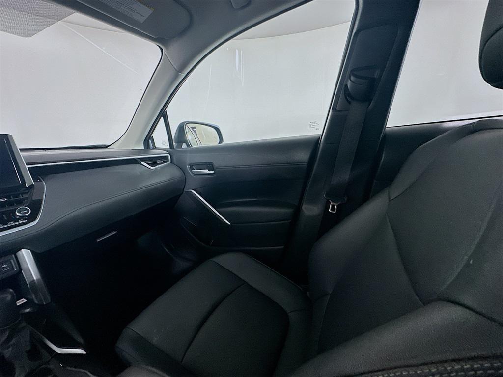 used 2023 Toyota Corolla Cross car, priced at $27,735