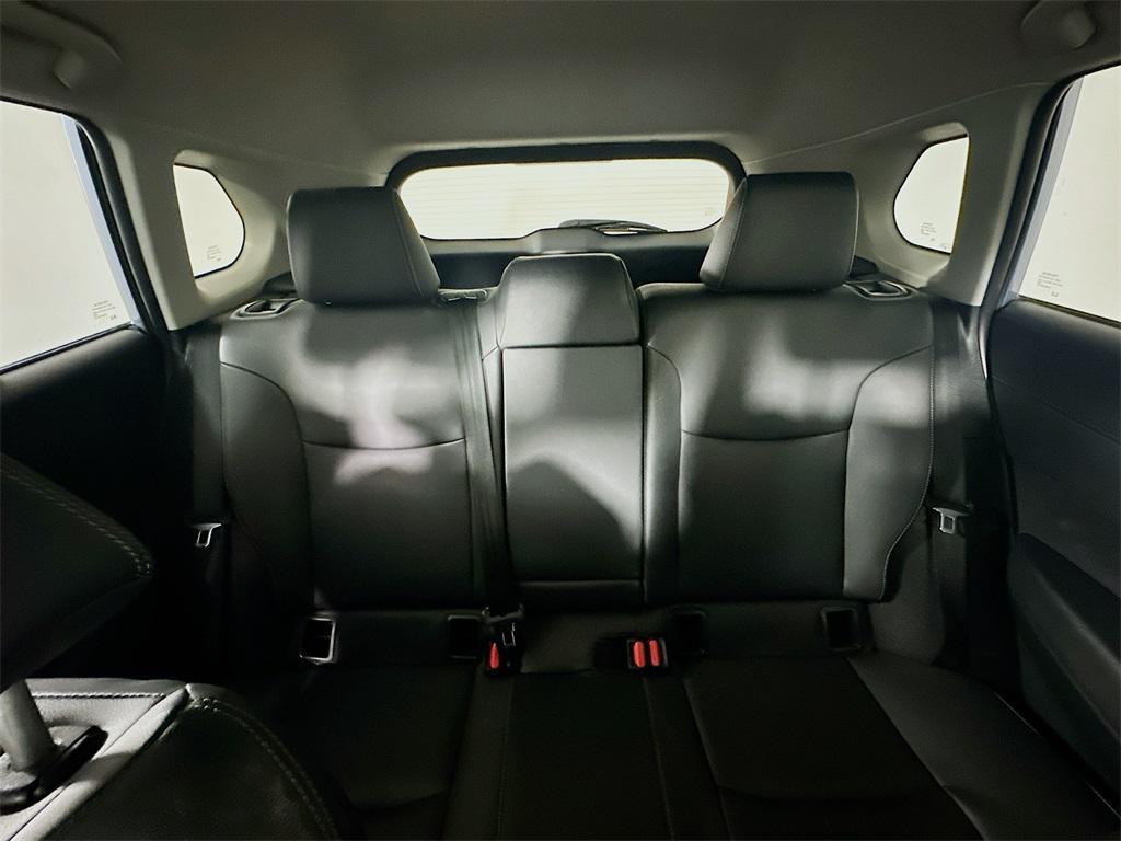 used 2023 Toyota Corolla Cross car, priced at $27,735
