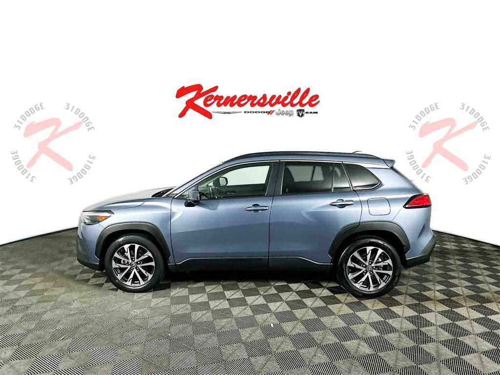 used 2023 Toyota Corolla Cross car, priced at $27,735