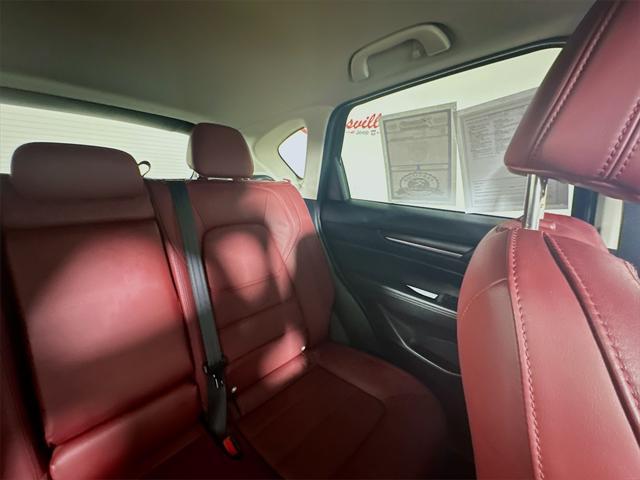 used 2024 Mazda CX-5 car, priced at $28,435