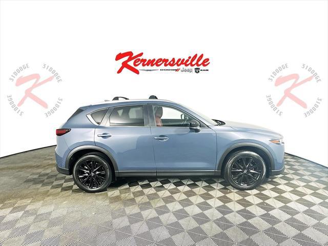 used 2024 Mazda CX-5 car, priced at $28,435