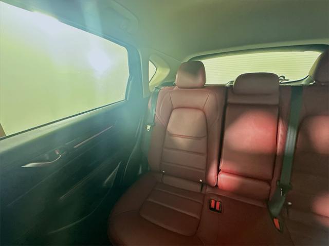 used 2024 Mazda CX-5 car, priced at $28,435